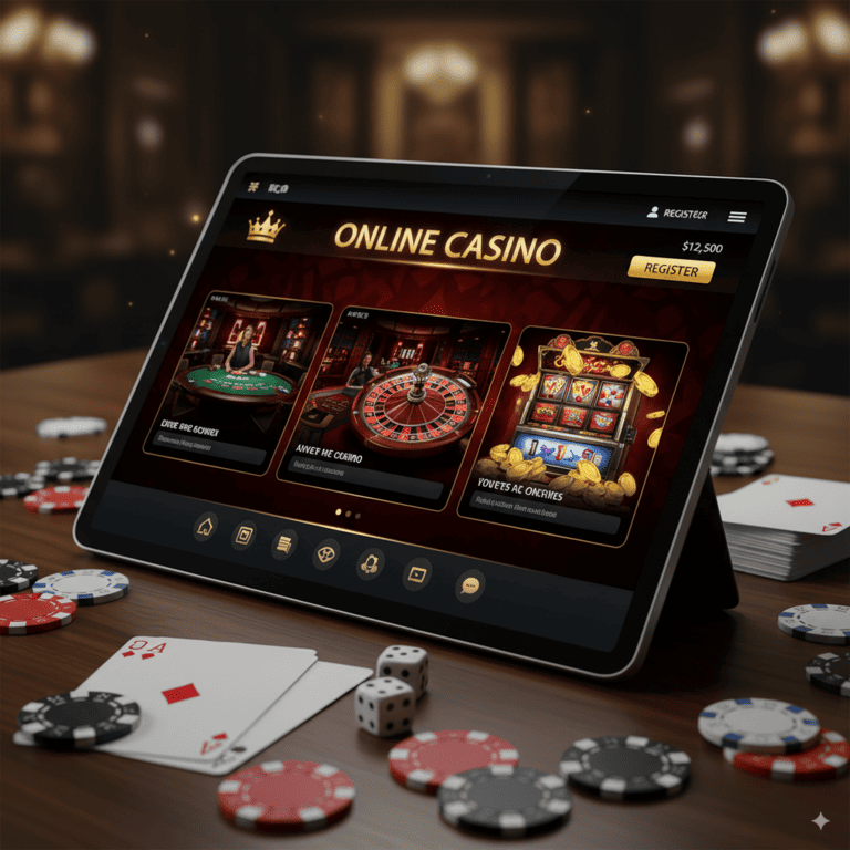 best online casinos