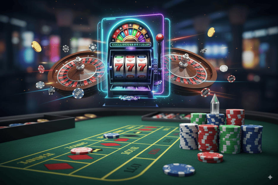 gambling