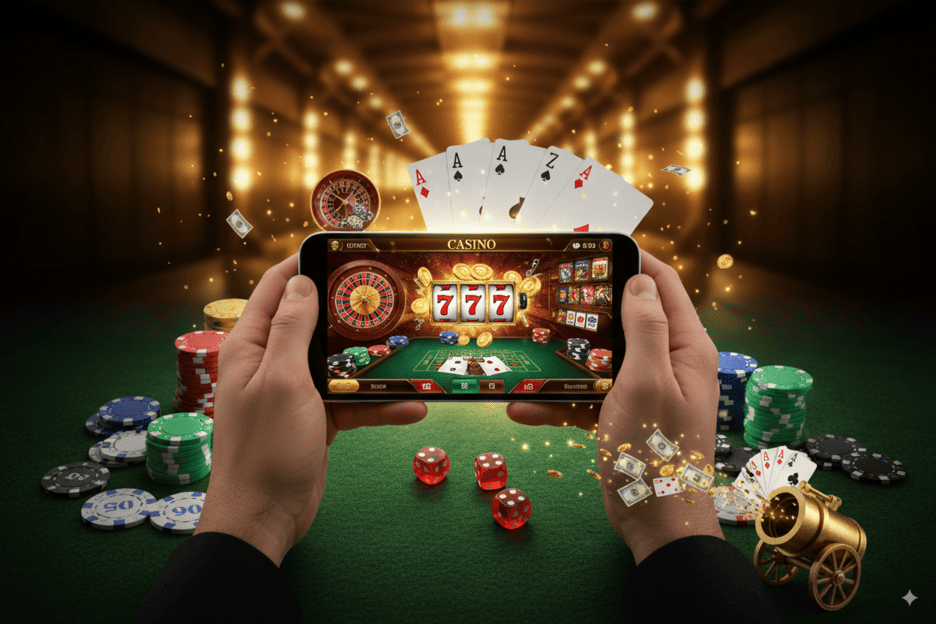 online casino real money