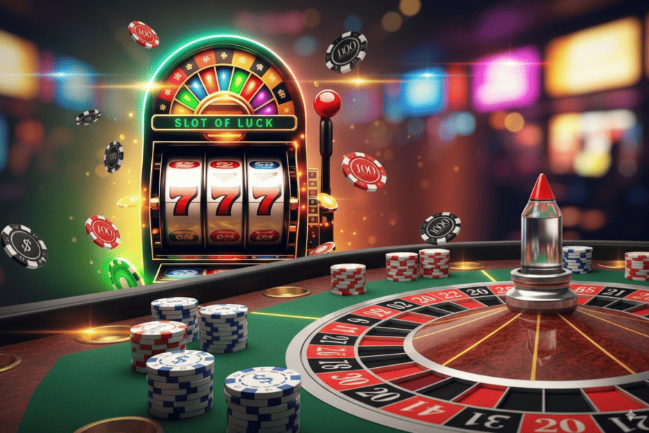 real money casinos