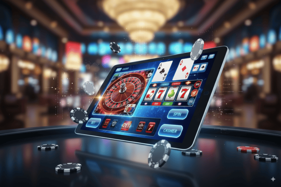 social casino